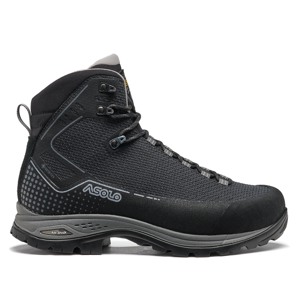 Botas Montaña Asolo ALTAI EVO GV Hombre Negras | A26107