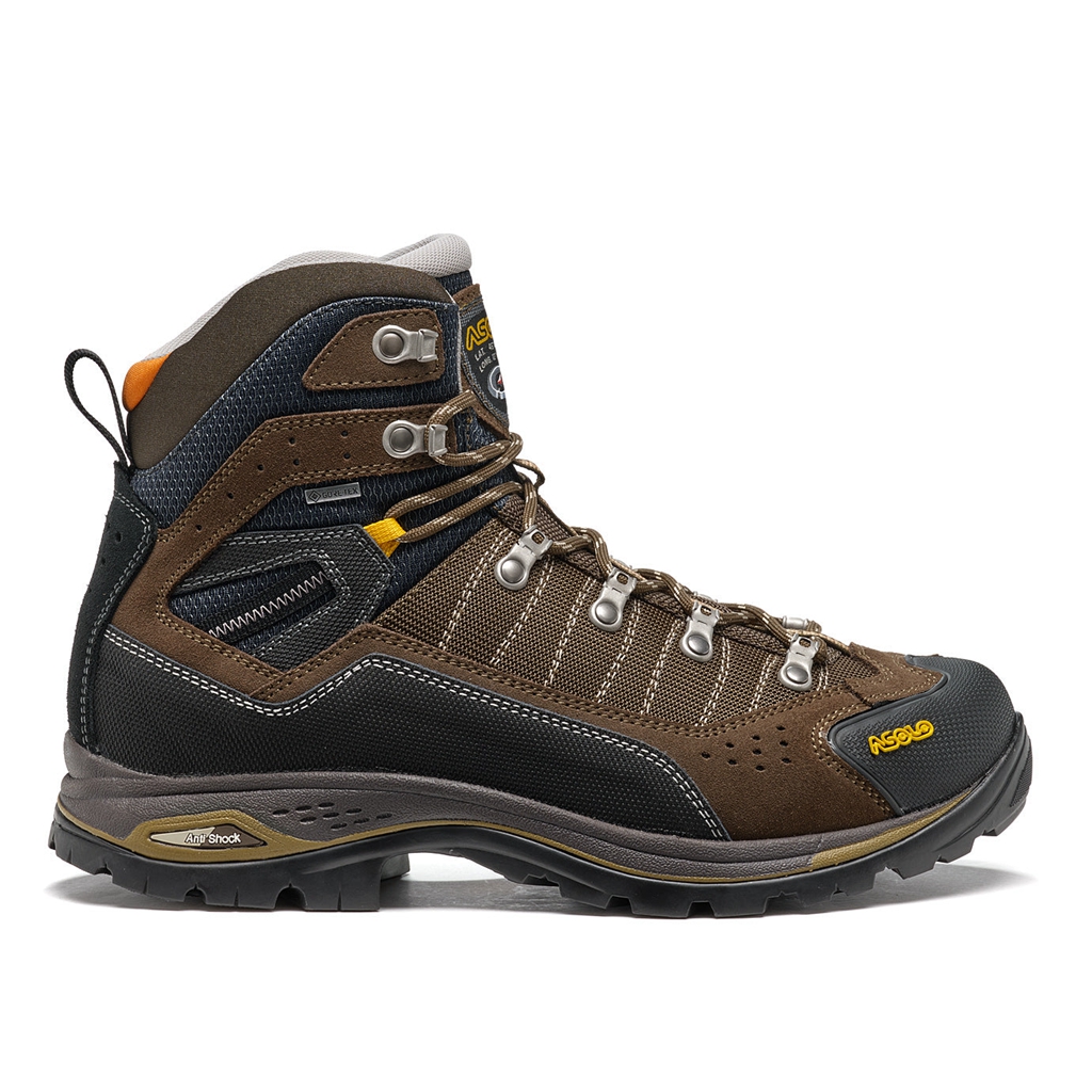 Botas Montaña Asolo DRIFTER I GV EVO Hombre Marrones | A17471
