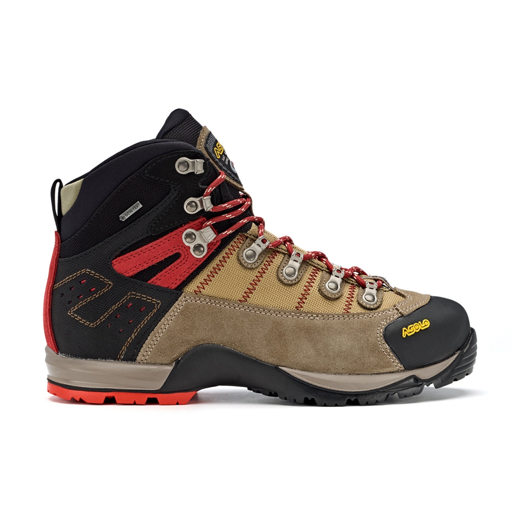 Botas Montaña Asolo FUGITIVE GTX Hombre Marrones | A46663